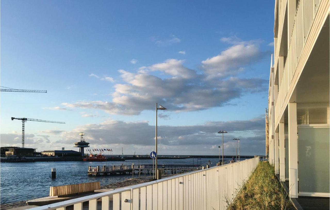Promenadenvilla Priwall Kültér fotó
